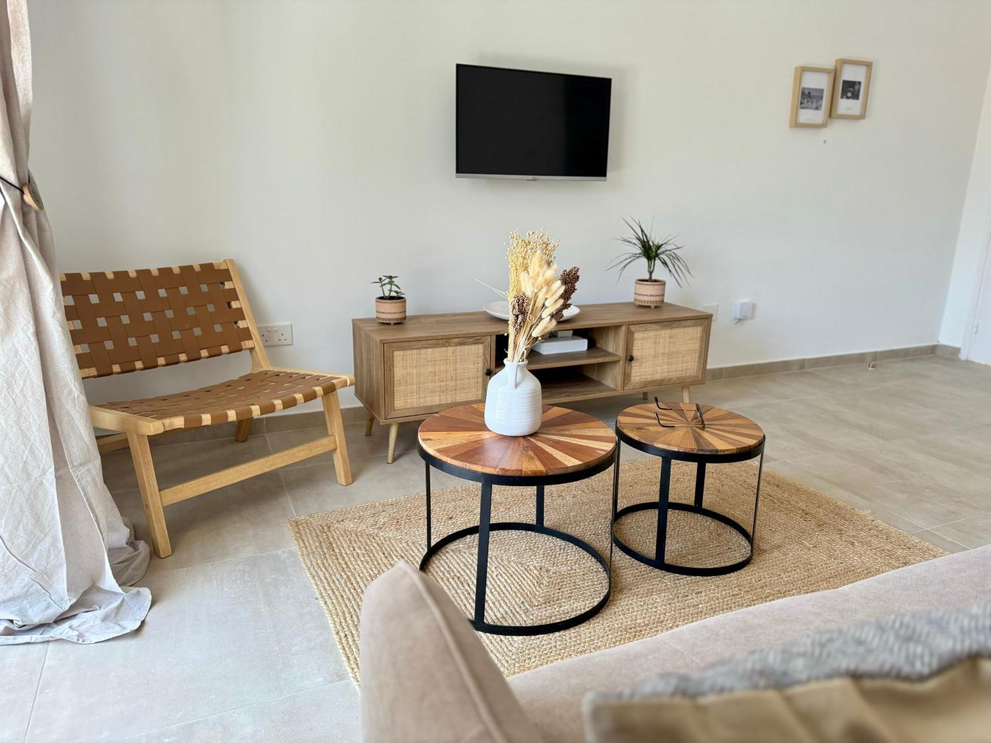 Luxury Two Bed Kato Flat Apartament *