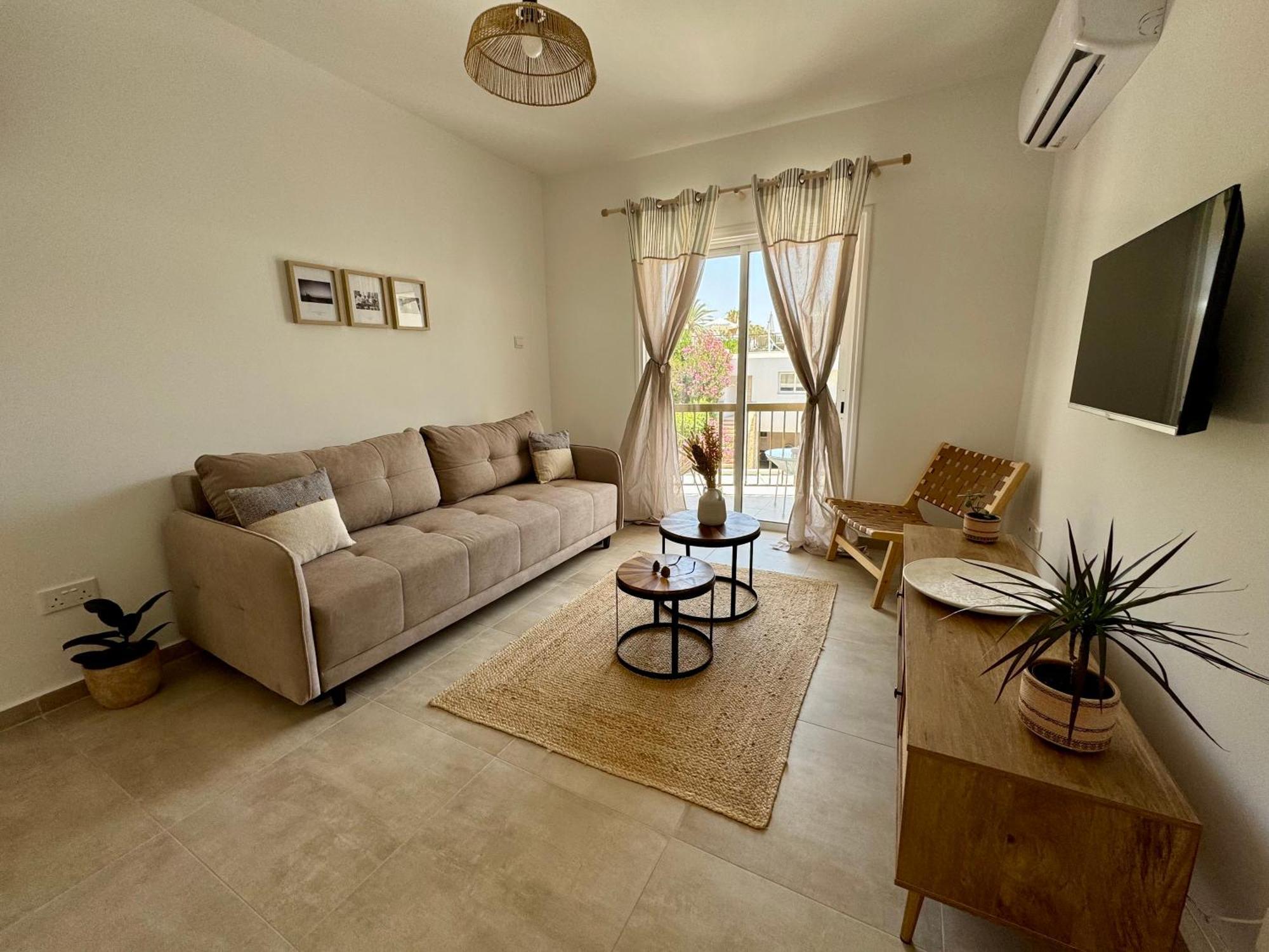 Apartament Luxury Two Bed Kato Flat *